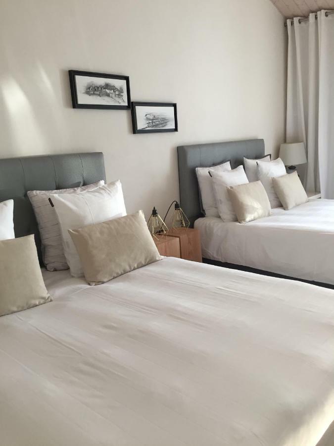 Bed and Breakfast O'Maxethel Soullans Esterno foto