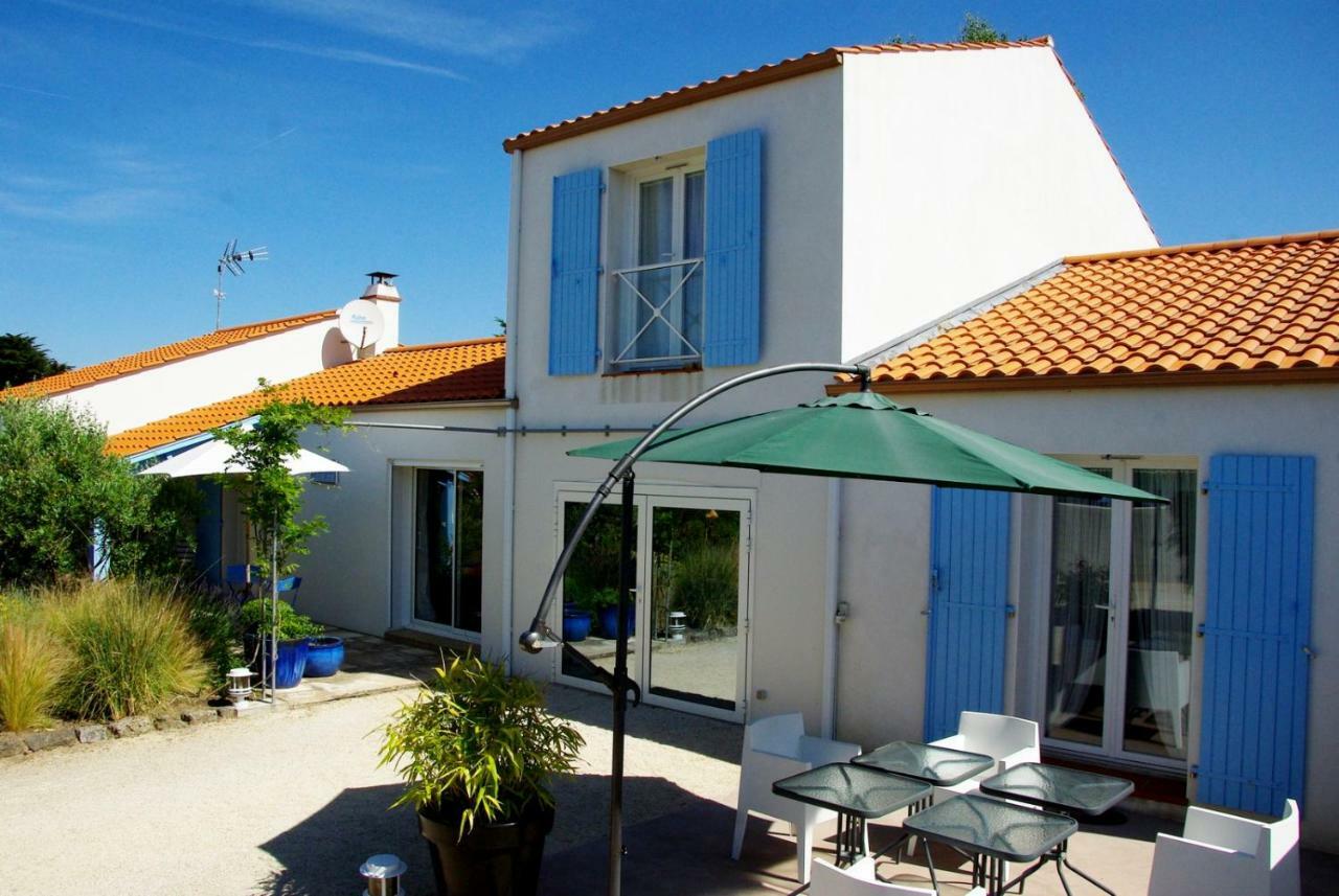 Bed and Breakfast O'Maxethel Soullans Esterno foto