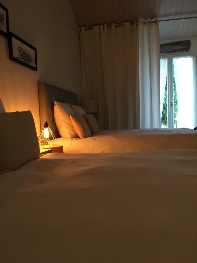 Bed and Breakfast O'Maxethel Soullans Esterno foto
