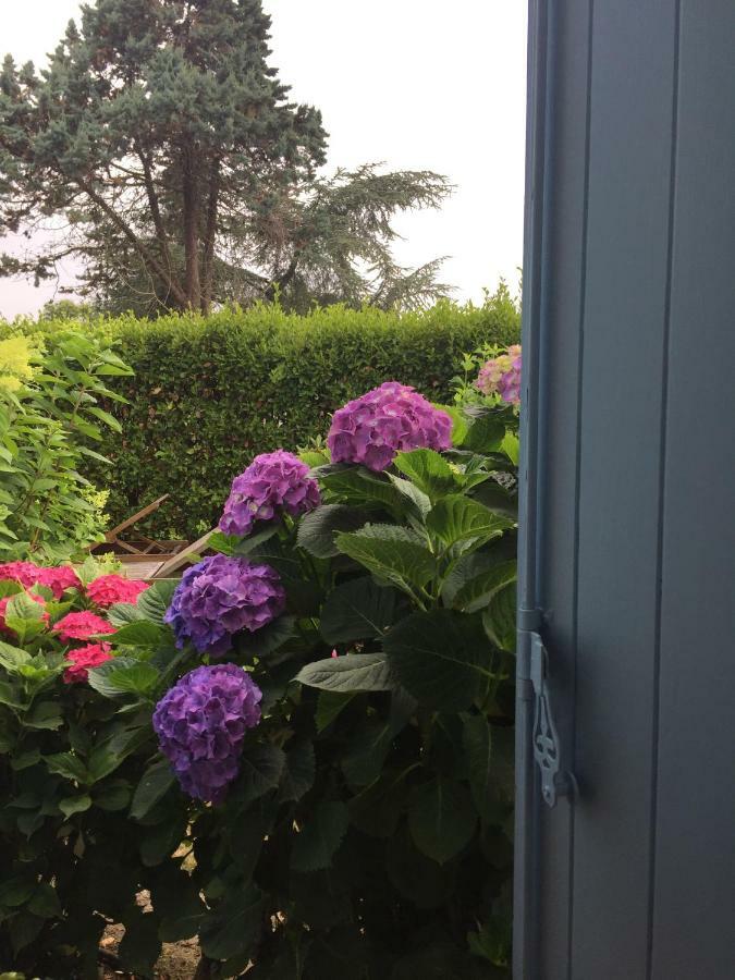 Bed and Breakfast O'Maxethel Soullans Esterno foto