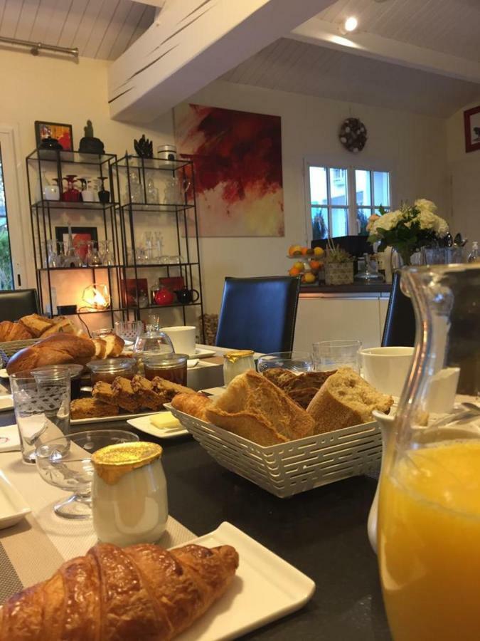 Bed and Breakfast O'Maxethel Soullans Esterno foto